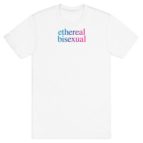 Ethereal Bisexual T-Shirt