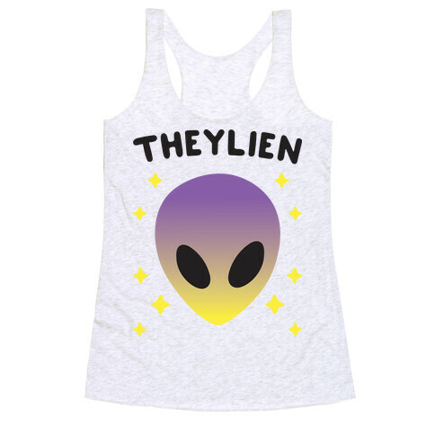 Theylien Racerback Tank Top