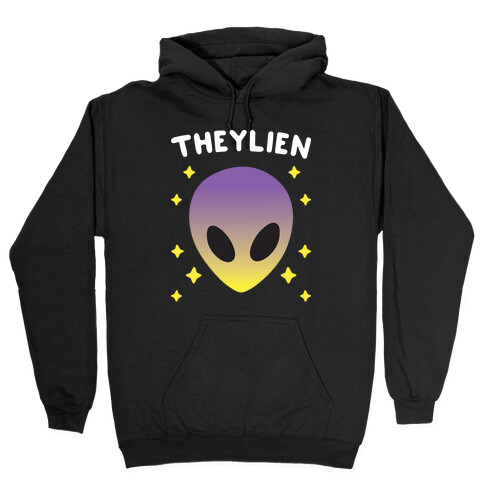 Theylien Hooded Sweatshirt