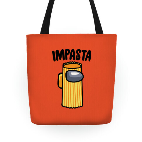 Impasta Parody Tote