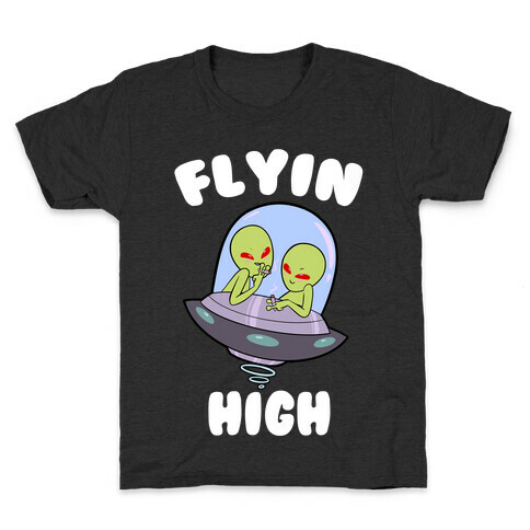 Flyin' High Kids T-Shirt