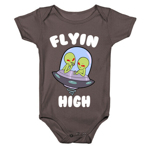 Flyin' High Baby One-Piece