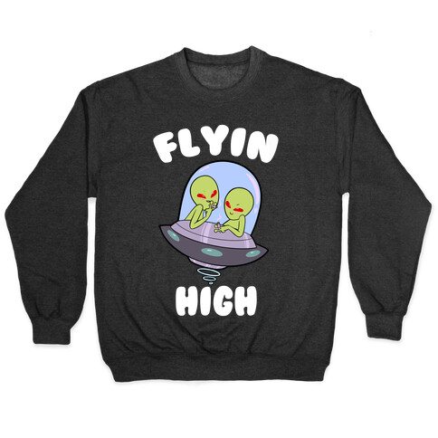 Flyin' High Pullover