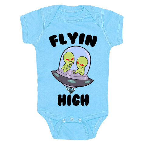 Flyin' High Baby One-Piece