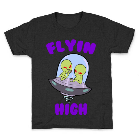 Flyin' High Kids T-Shirt