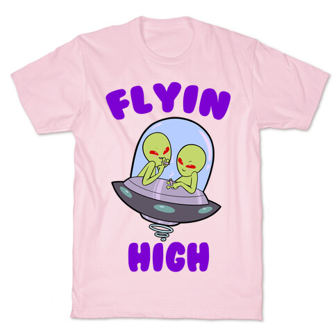 Flyin' High T-Shirt