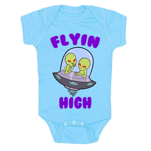 Flyin' High Baby One-Piece