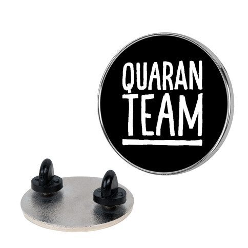 Quaranteam Pin