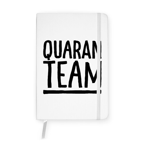 Quaranteam Notebook