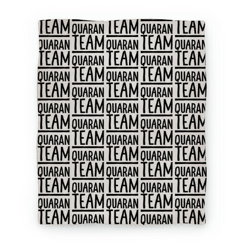 Quaranteam Blanket