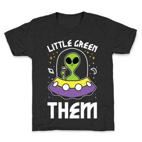 Little Green Them Kids T-Shirt