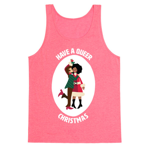 Have a Queer Christmas Tank Top
