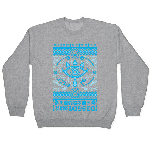 Gamer Ancient Technology Sweater Pullover