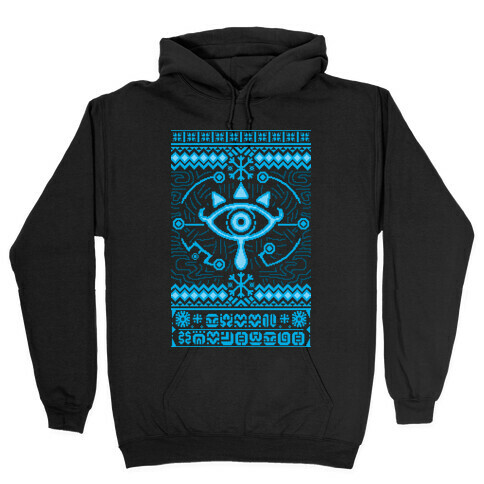 Gamer Ancient Technology Sweater Hooded Sweatshirt