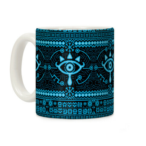 Gamer Ancient Technology Sweater Coffee Mug