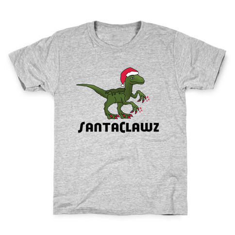 SantaClawz Kids T-Shirt