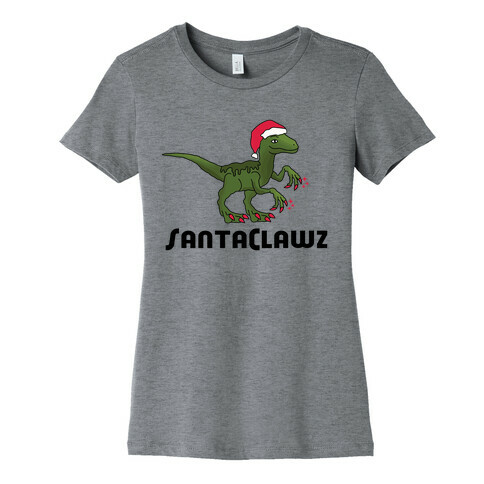 SantaClawz Womens T-Shirt