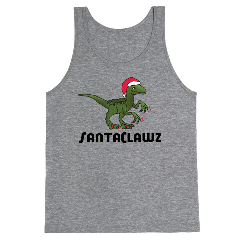 SantaClawz Tank Top