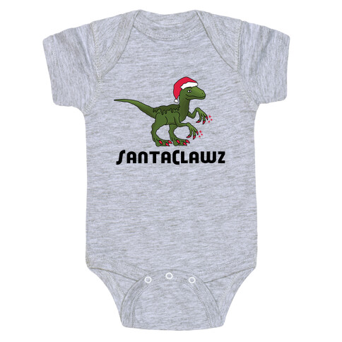 SantaClawz Baby One-Piece