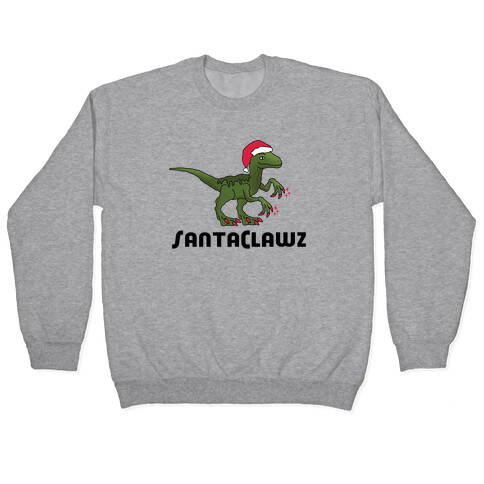 SantaClawz Pullover