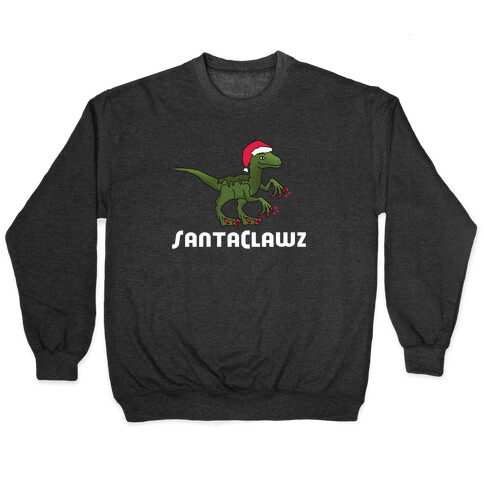 SantaClawz Pullover