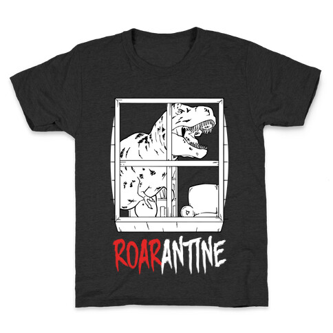 Roarantine Kids T-Shirt