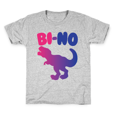 Bi-No Parody Kids T-Shirt