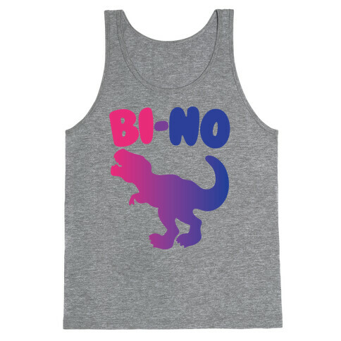 Bi-No Parody Tank Top