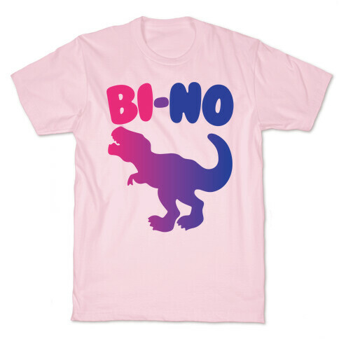 Bi-No Parody T-Shirt
