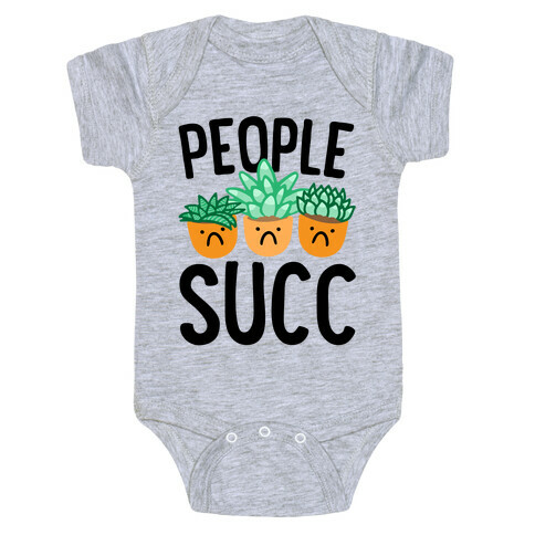 People Succ Baby One-Piece