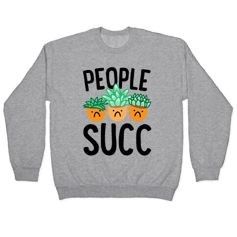 People Succ Pullover