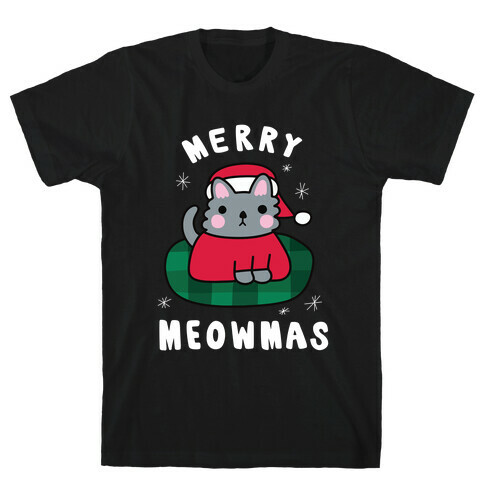 Merry Meowmas T-Shirt