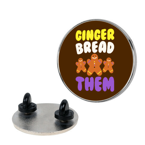 Ginger Bread Them Pin