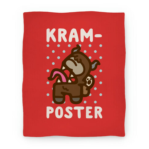 Kram-Poster Parody Blanket