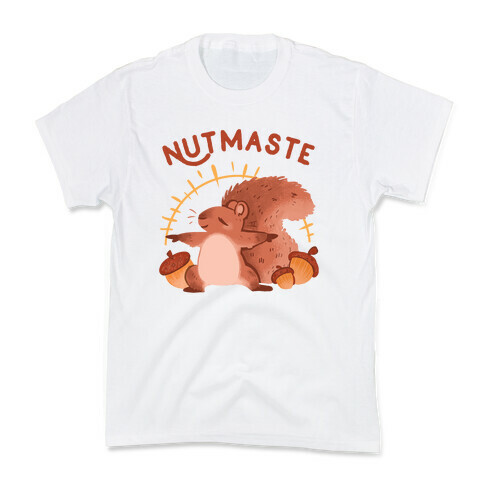 Nutmaste Kids T-Shirt