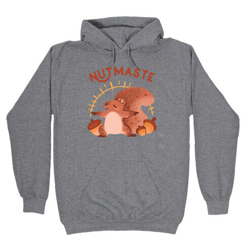 Nutmaste Hooded Sweatshirt