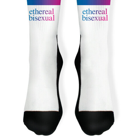 Ethereal Bisexual Sock