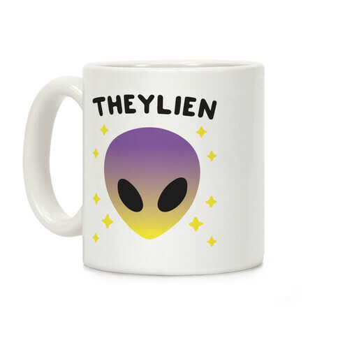 Theylien Coffee Mug