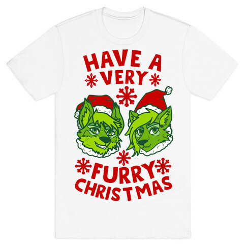 Have A Very Furry Christmas T-Shirt