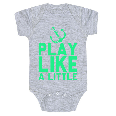 Play Like A Little Baby One-Piece