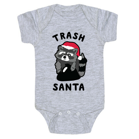 Trash Santa Baby One-Piece