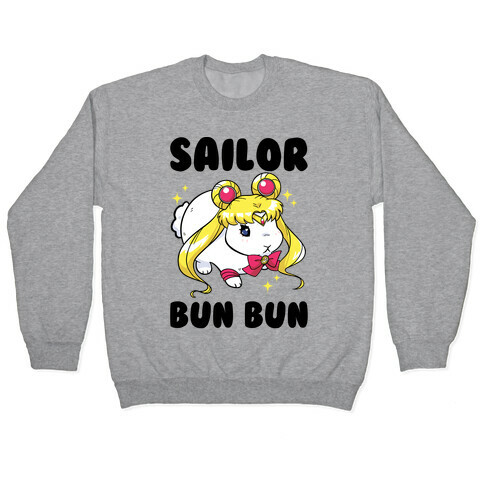 Sailor BunBun Pullover