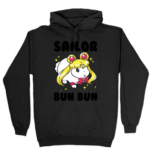 Sailor BunBun Hooded Sweatshirt