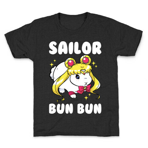 Sailor BunBun Kids T-Shirt
