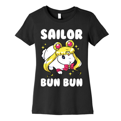 Sailor BunBun Womens T-Shirt