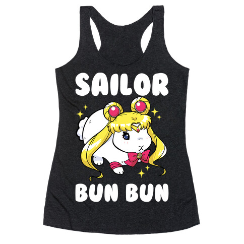 Sailor BunBun Racerback Tank Top