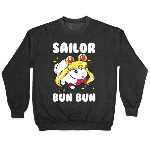 Sailor BunBun Pullover