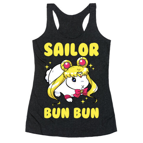 Sailor BunBun Racerback Tank Top