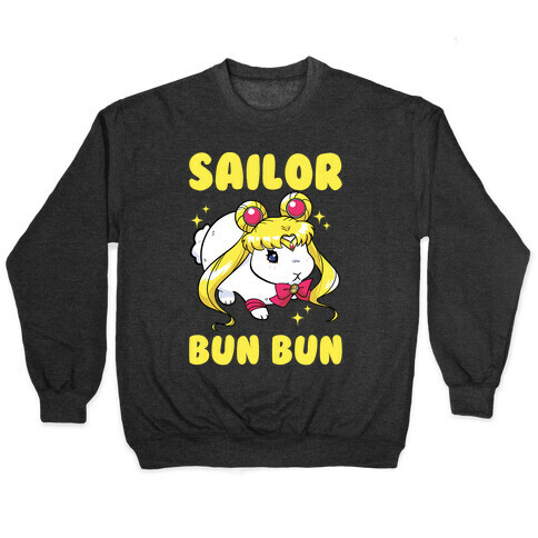 Sailor BunBun Pullover