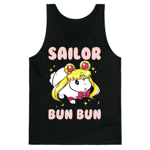 Sailor BunBun Tank Top